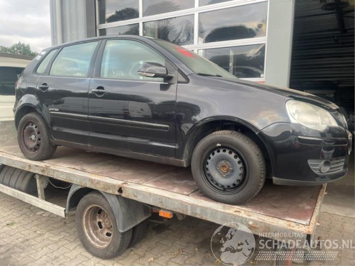 Volkswagen Polo Polo IV (9N1/2/3), Hatchback, 2001 / 2012 1.2 12V