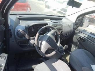 Peugeot Bipper Bipper (AA), Van, 2008 1.4 HDi picture 8
