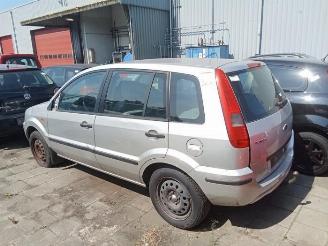 Ford Fusion Fusion, Combi, 2002 / 2012 1.4 16V picture 2