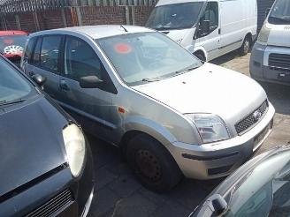 Ford Fusion Fusion, Combi, 2002 / 2012 1.4 16V picture 5