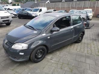 Démontage voiture Volkswagen Fox Fox (5Z), Hatchback, 2005 / 2021 1.4 16V 2007/5