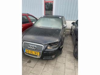 Démontage voiture Audi A3 A3 Sportback (8PA), Hatchback 5-drs, 2004 / 2013 2.0 FSI 16V 2007/7