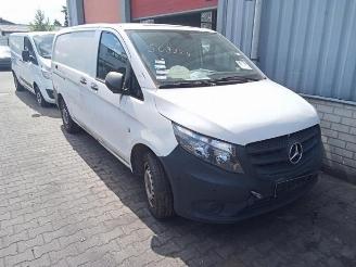 Uttjänta bilar auto Mercedes Vito Vito (447.6), Van, 2014 2.2 114 CDI 16V 2019/9