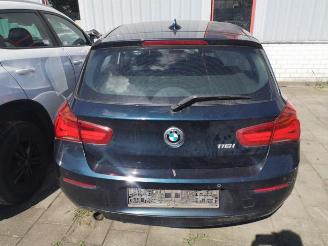 Coche siniestrado BMW 1-serie 1 serie (F20), Hatchback 5-drs, 2011 / 2019 116i 1.5 12V 2017/6