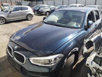 BMW 1-serie 1 serie (F20), Hatchback 5-drs, 2011 / 2019 116i 1.5 12V picture 6