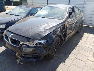 Sloopauto BMW 3-serie 3 serie (F30), Sedan, 2011 / 2018 318d 2.0 16V 2017