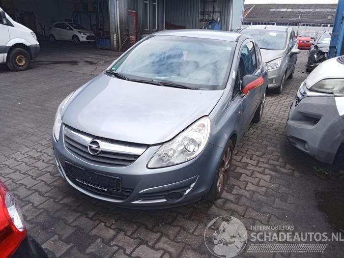 Opel Corsa Corsa D, Hatchback, 2006 / 2014 1.2 16V