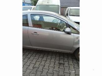 Opel Corsa Corsa D, Hatchback, 2006 / 2014 1.2 16V picture 8