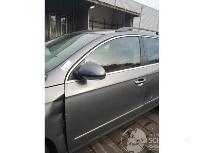 Volkswagen Passat Passat Variant (3C5), Combi, 2005 / 2010 2.0 TDI 140