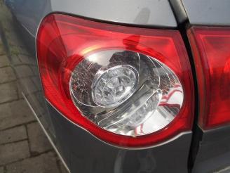 Volkswagen Passat Passat Variant (3C5), Combi, 2005 / 2010 2.0 TDI 140 picture 13