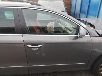 Volkswagen Passat Passat Variant (3C5), Combi, 2005 / 2010 2.0 TDI 140 picture 23