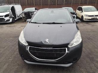 disassembly passenger cars Peugeot 208 208 I (CA/CC/CK/CL), Hatchback, 2012 / 2019 1.2 Vti 12V PureTech 82 2014