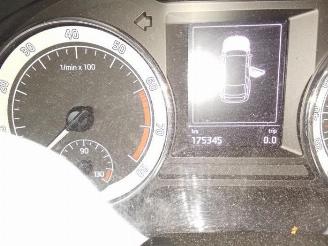 Skoda Octavia Octavia Combi (5EAC), Combi 5-drs, 2012 / 2020 1.5 TSI Evo 16V picture 16