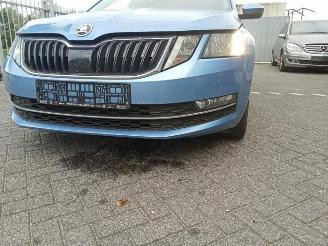 Skoda Octavia Octavia Combi (5EAC), Combi 5-drs, 2012 / 2020 1.5 TSI Evo 16V picture 31