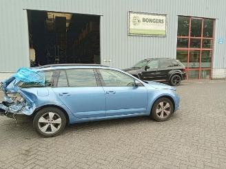 Skoda Octavia Octavia Combi (5EAC), Combi 5-drs, 2012 / 2020 1.5 TSI Evo 16V picture 4