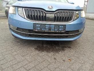 Skoda Octavia Octavia Combi (5EAC), Combi 5-drs, 2012 / 2020 1.5 TSI Evo 16V picture 32