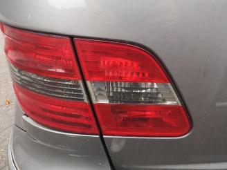 Mercedes B-klasse B (W245), Hatchback, 2005 / 2011 2.0 B-200 CDI 16V picture 25