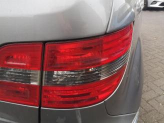 Mercedes B-klasse B (W245), Hatchback, 2005 / 2011 2.0 B-200 CDI 16V picture 26