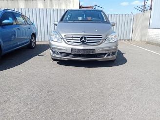 Mercedes B-klasse B (W245), Hatchback, 2005 / 2011 2.0 B-200 CDI 16V picture 3