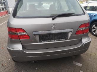 Mercedes B-klasse B (W245), Hatchback, 2005 / 2011 2.0 B-200 CDI 16V picture 29