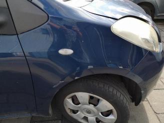 Toyota Yaris Yaris II (P9), Hatchback, 2005 / 2014 1.3 16V VVT-i picture 30