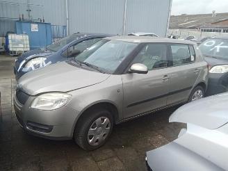 Skoda Fabia Fabia II (5J), Hatchback 5-drs, 2006 / 2014 1.2i picture 2