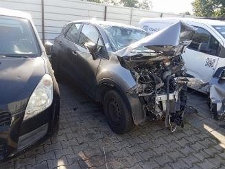 Purkuautot passenger cars Renault Captur Captur I (2R), SUV, 2013 0.9 Energy TCE 12V 2019/1