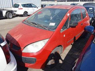 demontáž osobní automobily Mitsubishi Colt Colt (Z2/Z3), Hatchback, 2004 / 2012 1.1 12V 2007/6