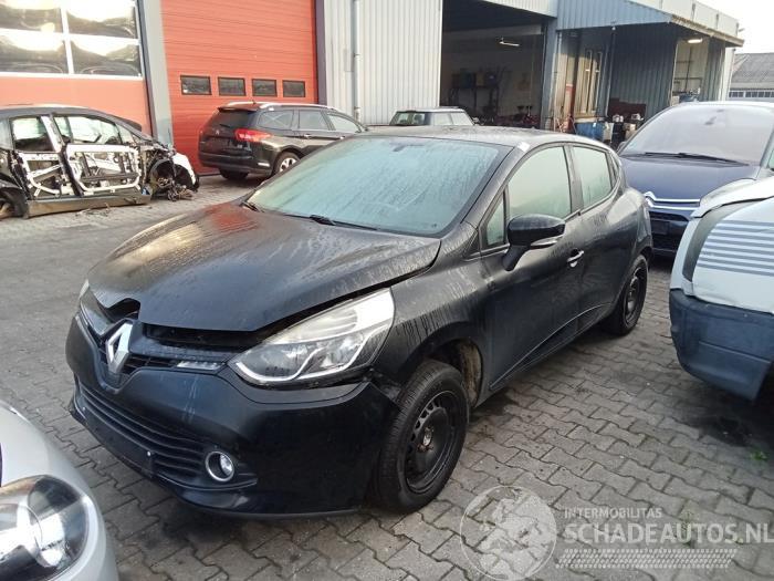 Renault Clio Clio IV (5R), Hatchback 5-drs, 2012 / 2021 1.5 Energy dCi 90 FAP