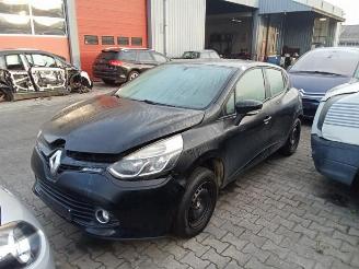 Salvage car Renault Clio Clio IV (5R), Hatchback 5-drs, 2012 / 2021 1.5 Energy dCi 90 FAP 2014