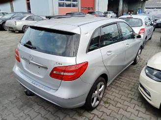 Mercedes B-klasse B (W246/W242), Hatchback, 2011 / 2018 1.8 B-180 CDI BlueEFFICIENCY 16V picture 3