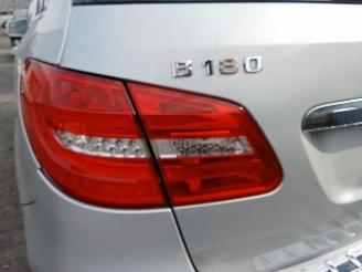 Mercedes B-klasse B (W246/W242), Hatchback, 2011 / 2018 1.8 B-180 CDI BlueEFFICIENCY 16V picture 7