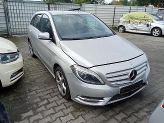 Mercedes B-klasse B (W246/W242), Hatchback, 2011 / 2018 1.8 B-180 CDI BlueEFFICIENCY 16V picture 2