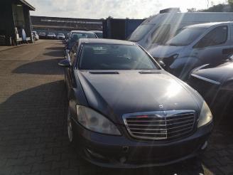 Auto da rottamare Mercedes S-klasse S (W221), Sedan, 2005 / 2014 3.0 S-320 CDI 24V 2006