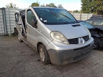 Purkuautot passenger cars Renault Trafic Trafic New (JL), Bus, 2001 / 2015 2.0 dCi 16V 90 2009/12