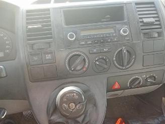 Volkswagen Transporter Transporter T5, Van, 2003 / 2015 1.9 TDi picture 13