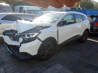 Sloopauto Renault Kadjar Kadjar (RFEH), SUV, 2015 1.2 Energy TCE 130 2017