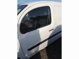 Renault Kangoo Kangoo Express (FW), Van, 2008 1.5 dCi 90 FAP picture 8