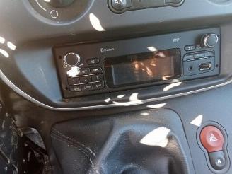 Renault Kangoo Kangoo Express (FW), Van, 2008 1.5 dCi 90 FAP picture 6