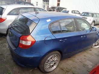 BMW 1-serie 1 serie (E87/87N), Hatchback 5-drs, 2003 / 2012 120i 16V picture 4