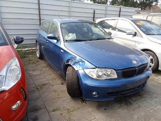 Sloopauto BMW 1-serie 1 serie (E87/87N), Hatchback 5-drs, 2003 / 2012 120i 16V 2006