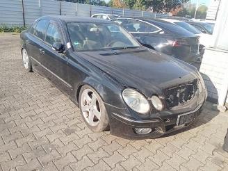 Auto da rottamare Mercedes E-klasse  2006