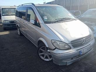 Auto da rottamare Mercedes Viano Viano (639), MPV, 2003 / 2014 3.0 CDI V6 24V 2006
