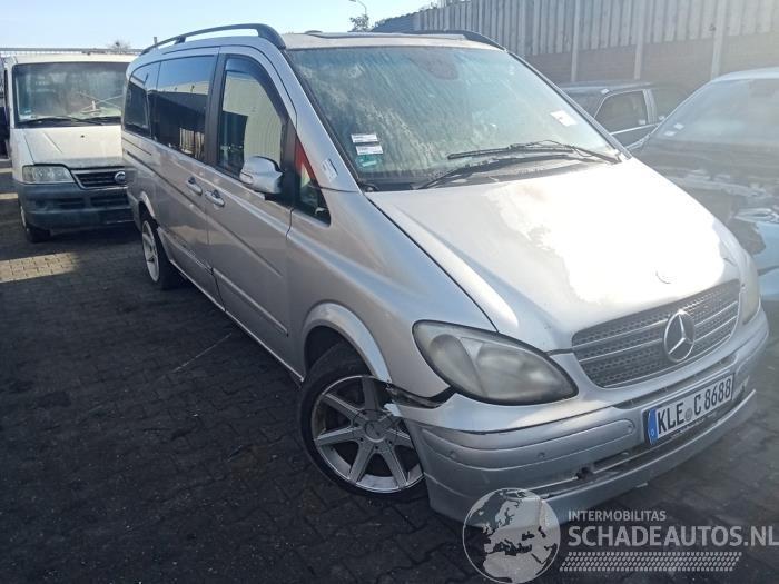 Mercedes Viano Viano (639), MPV, 2003 / 2014 3.0 CDI V6 24V