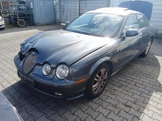  Jaguar S-type S-type (X200), Sedan, 1999 / 2007 2.5 V6 24V 2002