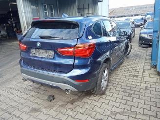 rozbiórka samochody osobowe BMW X1 X1 (F48), SUV, 2014 / 2022 xDrive 18d 2.0 16V 2019