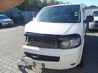 Autoverwertung Volkswagen Transporter Transporter T5, Van, 2003 / 2015 2.0 TDI DRF 2011