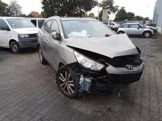  Hyundai Ix35 iX35 (LM), SUV, 2009 / 2015 1.7 CRDi 16V 2011