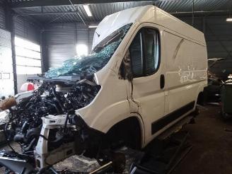 Auto da rottamare Peugeot Boxer Boxer (U9), Van, 2006 2.0 BlueHDi 130 2017/1