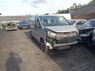 Uttjänta bilar auto Opel Vivaro Vivaro, Van, 2014 / 2019 1.6 CDTi BiTurbo 2017